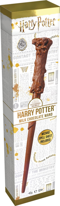 Jelly Belly Čokoládová hůlka - Harry Potter, 42g_1690695963