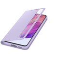 Samsung flipové pouzdro pro Galaxy S21 FE, fialová_1809048030