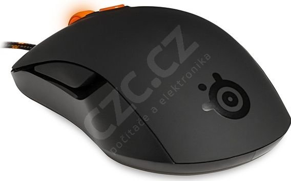 SteelSeries Kana, Black_1079124730