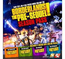 Borderlands: The Pre-Sequel Season Pass - elektronicky (PC)_740307606
