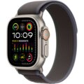 Apple Watch Ultra 2, Trail Loop, Blue/Black, M/L