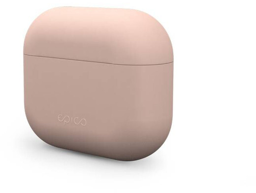 EPICO pouzdro Silicone Cover pro AirPods 2021, světle růžová_433899476
