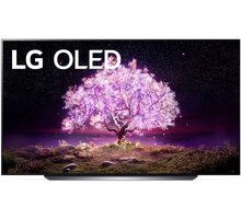 LG OLED83C11 - 210cm O2 TV HBO a Sport Pack na dva měsíce