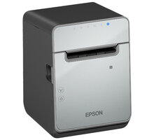 Epson TM-L100-101, Serial, USB, LAN, černá C31CJ52101