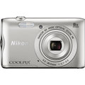 Nikon Coolpix A300, stříbrná_278142004