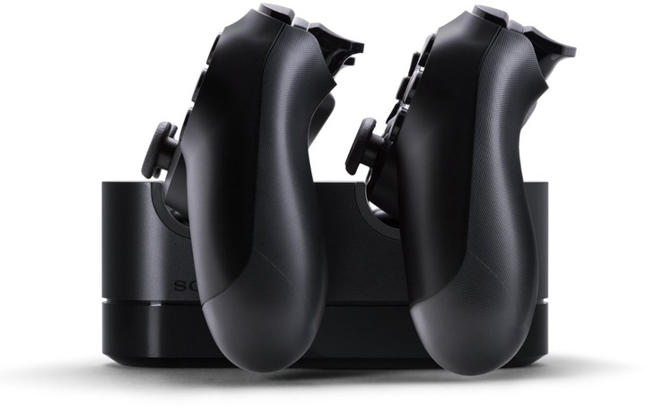 PlayStation 4 - Nabíjecí stanice pro DualShock 4_109618278