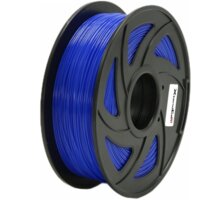 XtendLAN tisková struna (filament), PETG, 1,75mm, 1kg, azurová_2019476472