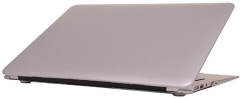 EPICO plastový kryt pro MacBook Pro 13&quot; (A1278), šedá_667141650