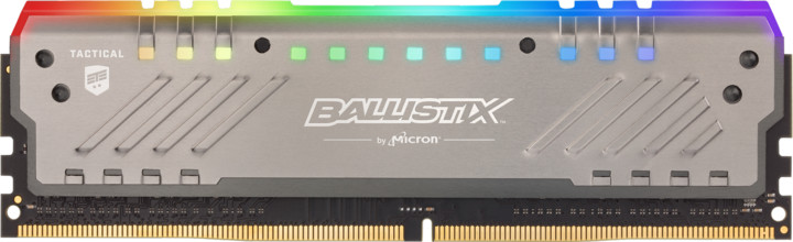 Crucial Ballistix Tactical Tracer RGB 16GB (2x8GB) DDR4 2666_1745426114