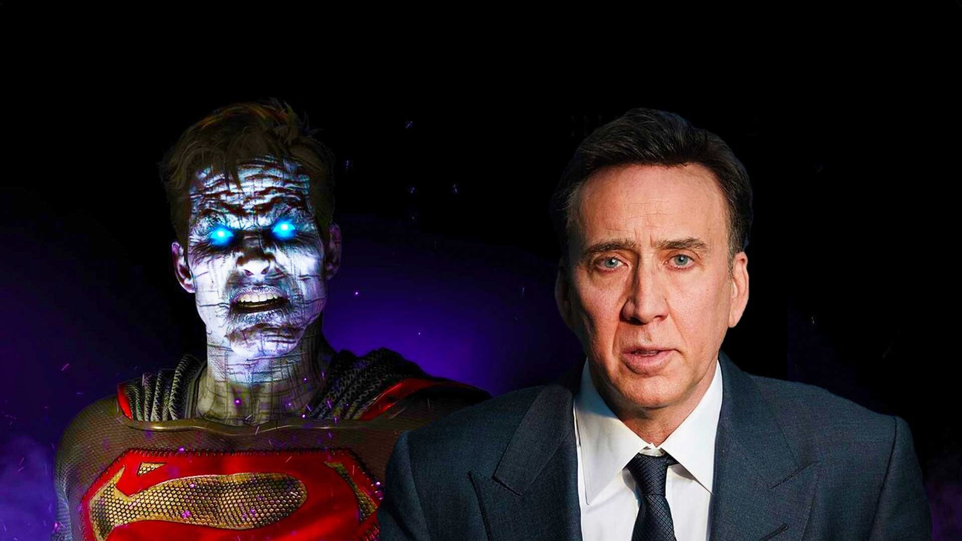 Nicolas Cage si zahraje Supermana