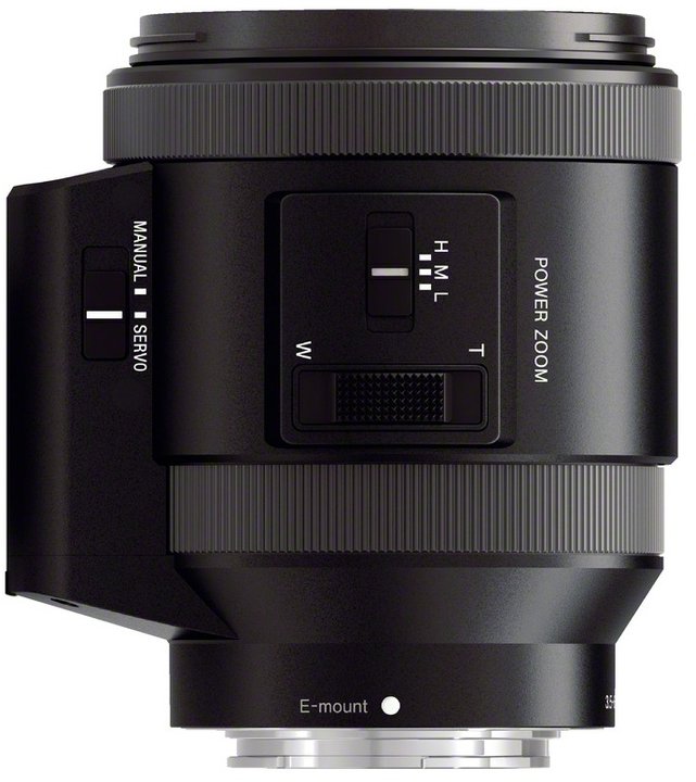 Sony E PZ 18–200mm f/3.5–6.3 OSS_1923123842