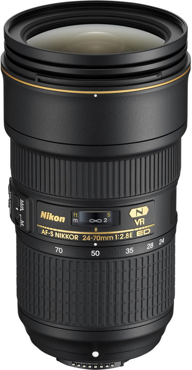 Nikon objektiv Nikkor 24-70mm f/2.8E ED AF-S VR_705805734