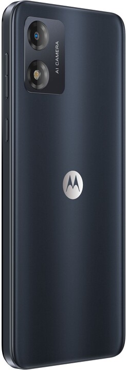 Motorola Moto E13, 2GB/64GB, Černá_1633137642