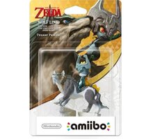 Figurka Amiibo Zelda - Wolf Link_322290990
