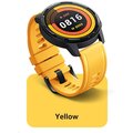 Xiaomi řemínek pro Watch S1 Active, žlutá_1555243466