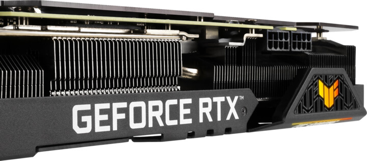 ASUS GeForce TUF-RTX3080-O10G-GAMING, LHR, 10GB GDDR6X_386225634