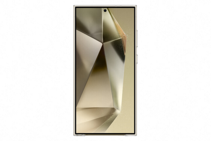 Samsung průhledný zadní kryt pro Galaxy S24 Ultra, transparentní_1480700542