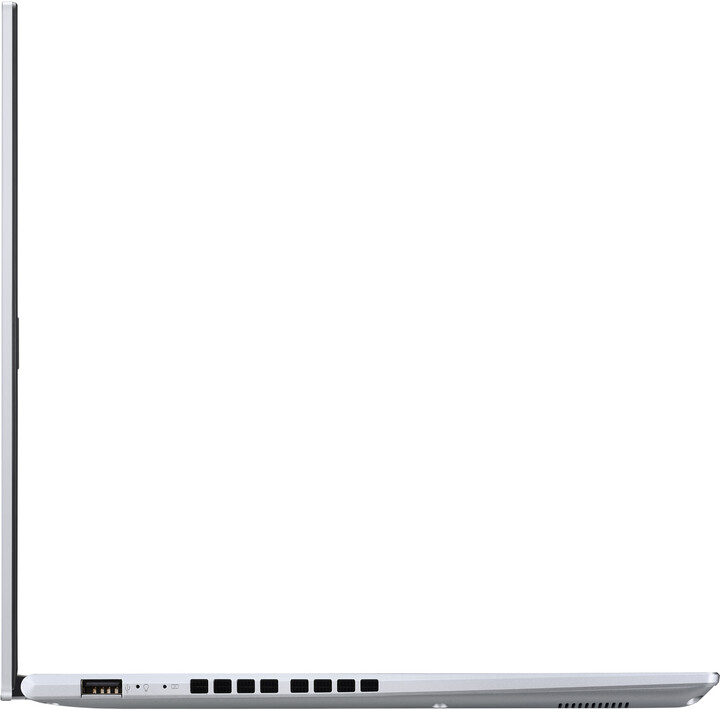 ASUS Vivobook 15X OLED (M1503, AMD Ryzen 5000 series), stříbrná_2074359541