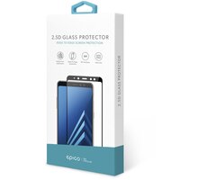 EPICO GLASS 2,5D tvrzené sklo pro Lenovo LG G6 - bílé_2119331708