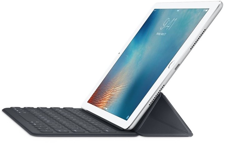 Apple Smart Keyboard for 9.7-inch iPad Pro - Czech_1150181080