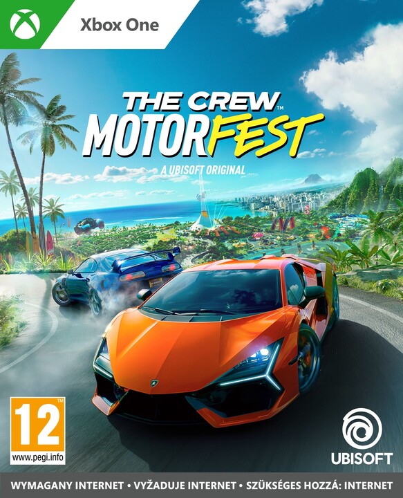 The Crew: Motorfest (Xbox ONE)_1804194891