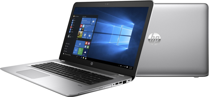 HP ProBook 470 G4, stříbrná_2099180274