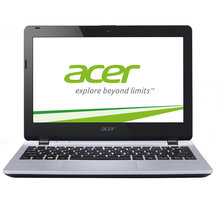 Acer Aspire V 11 Touch, stříbrná_1906703993