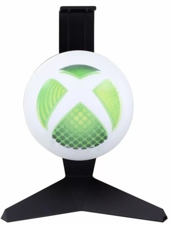 Lampička a stojan na sluchátka Xbox_1384831325