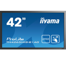 iiyama ProLite TH4265MIS-B1AG - LED monitor 42&quot;_1538845080