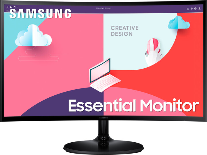 Samsung S360C - LED monitor 24&quot;_1405187987