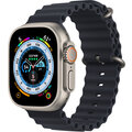 Apple Watch prodloužení Oceánského řemínku 49mm, temně inkoustová_493440722