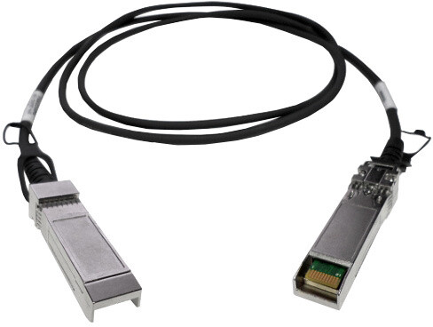 QNAP kabel SFP+ 10GbE, 1,5m_1455343688