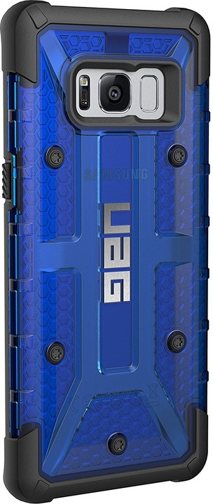 UAG plasma case Cobalt, blue - Samsung Galaxy S8_429549641