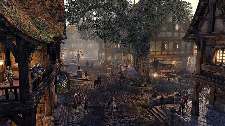 The Elder Scrolls Online Collection: Blackwood (Xbox) - elektronicky_2117062775