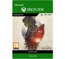 Destiny 2: Shadowkeep (Xbox) - elektronicky Poukaz 200 Kč na nákup na Mall.cz