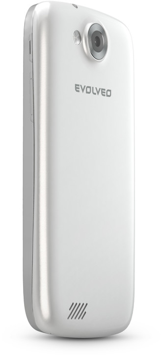 Evolveo XtraPhone 5.3 Q4 DVB-T, bílá_1859450180