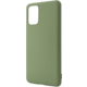 EPICO silikonový kryt CANDY pro Samsung Galaxy S20+, světle zelená
