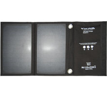 Viking solární panel S-1, 10 W, černá_683582369