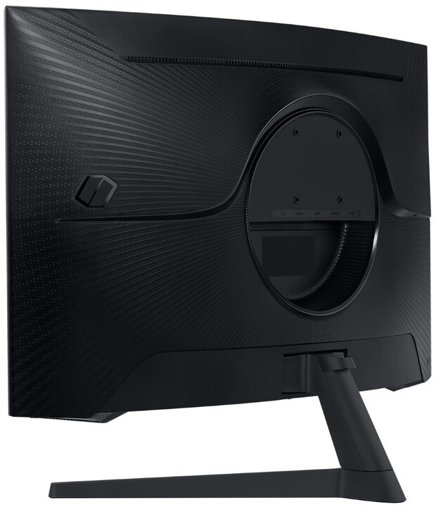 Samsung Odyssey G55C - LED monitor 32&quot;_1176011989
