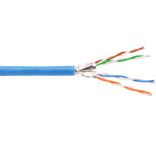 PremiumCord CAT6A U-FTP kabel 4x2,drát AWG23,čistá měď 305m LSOH_1115028506
