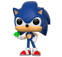 Figurka Funko POP! Sonic - Sonic with Emerald