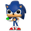 Figurka Funko POP! Sonic - Sonic with Emerald_1563481197