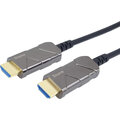 PremiumCord kabel HDMI 2.1, M/M, 8K@60Hz, Ultra High Speed, optický fiber kabel,_934922