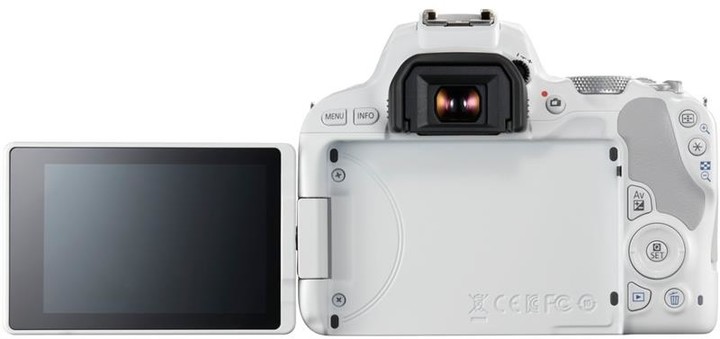 Canon EOS 200D + 18-55mm IS STM, bílá_1008170074
