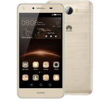 Huawei Y5 II, Dual Sim, zlatá_1208250145