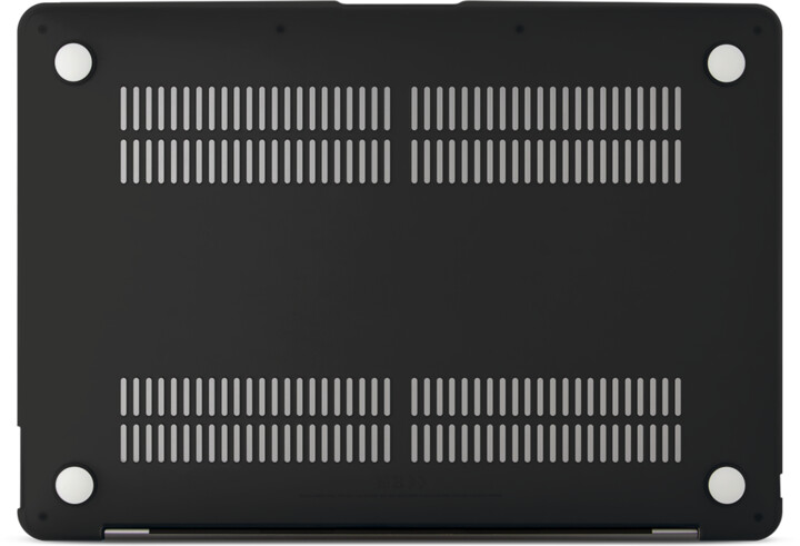 EPICO kryt na MacBook Air M2 13,6&quot; 2022, černá_1104814841