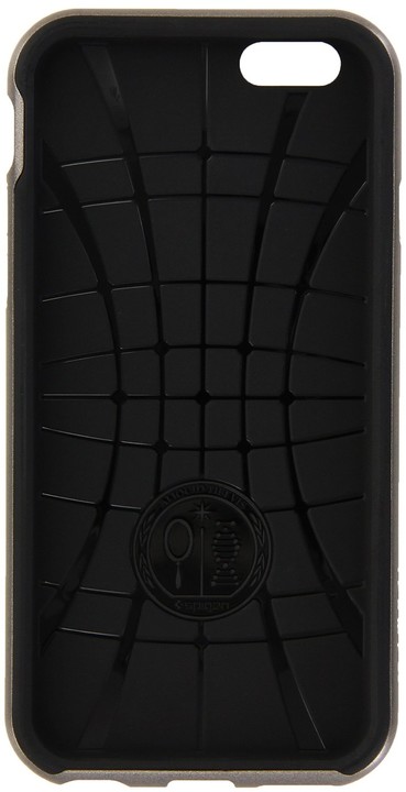 Spigen Neo Hybrid Carbon ochranný kryt pro iPhone 6/6s, gunmetal_2127692483