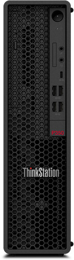Lenovo ThinkStation P350 SFF, černá_957806741