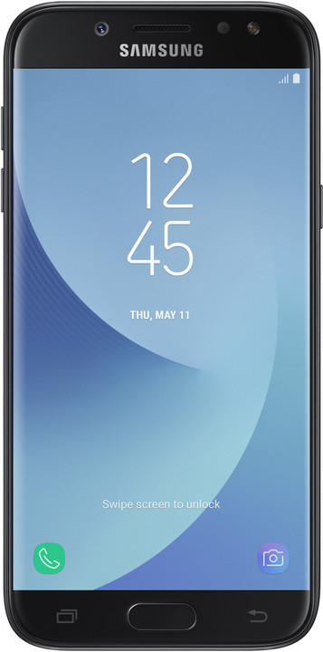 Samsung Galaxy J5 2017 J530 LTE, Dual Sim, 3GB/32GB, černá - AKCE_1581482072