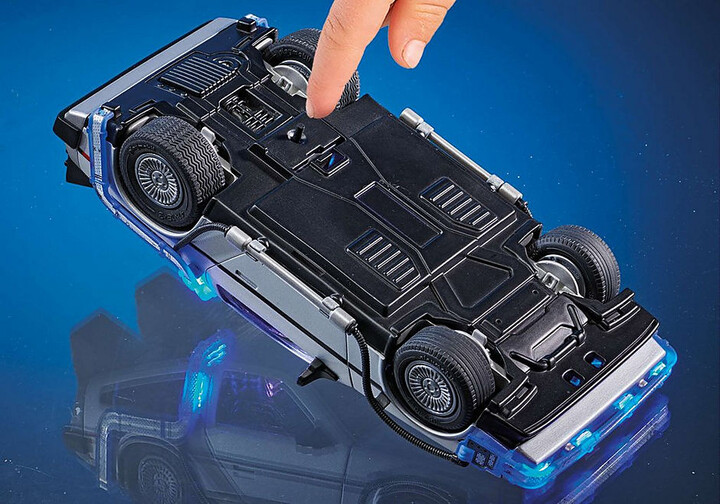 Playmobil Back to the Future 70317 DeLorean_2010522797